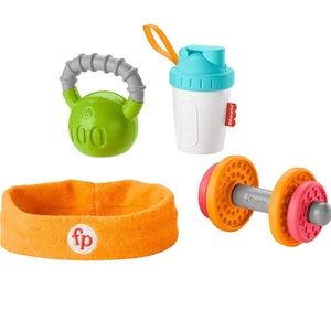 Fisher price infant gym essentials